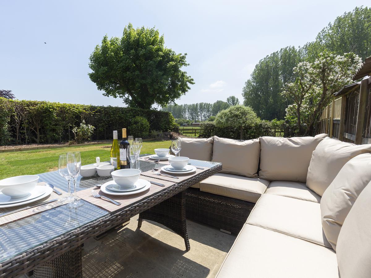 South Winds Villa Bourton-on-the-Water Eksteriør billede