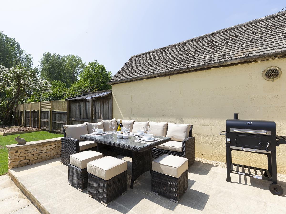 South Winds Villa Bourton-on-the-Water Eksteriør billede