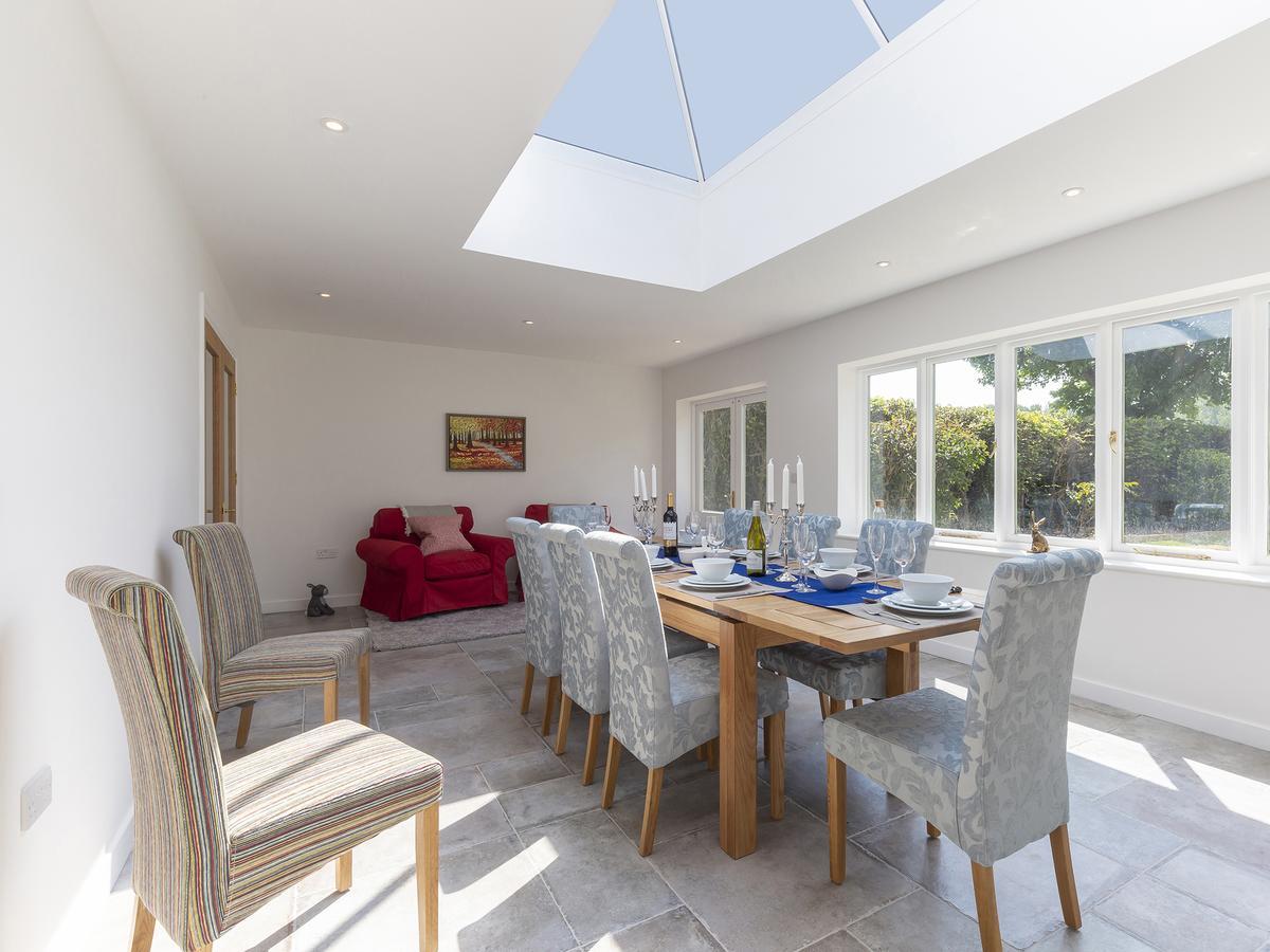 South Winds Villa Bourton-on-the-Water Eksteriør billede