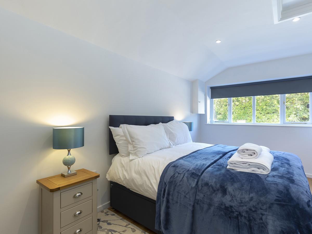 South Winds Villa Bourton-on-the-Water Eksteriør billede